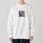 LOVEのLOVE Heavyweight Crew Neck Sweatshirt