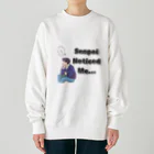 IMINfiniteの先輩　senpai noticed me vol.1 Heavyweight Crew Neck Sweatshirt