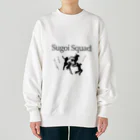 IMINfiniteのSugoi Squad  vol.1 　マジでうちらすごくね？　 Heavyweight Crew Neck Sweatshirt