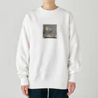 RyosukeYamamotoのちょこのせ人体模型 Heavyweight Crew Neck Sweatshirt