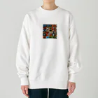 くるみのカメラ！ Heavyweight Crew Neck Sweatshirt