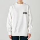 もじあそびの天井桟敷 Heavyweight Crew Neck Sweatshirt