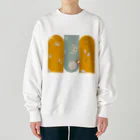  MIRACLE MOONのBOHO MOON Heavyweight Crew Neck Sweatshirt