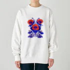 中華呪術堂（チャイナマジックホール）のmagic flower Heavyweight Crew Neck Sweatshirt