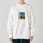 popo60のポラロイド写真 Heavyweight Crew Neck Sweatshirt