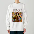 JUNのなにやっとん！ Heavyweight Crew Neck Sweatshirt