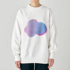 RabbitHouseの夢クジラ Heavyweight Crew Neck Sweatshirt