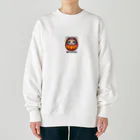 18ban's shopの願いがかなった！ Heavyweight Crew Neck Sweatshirt