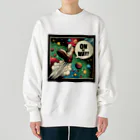 seiya_CosmicPioneerのON MY WAY! Heavyweight Crew Neck Sweatshirt