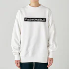 kazukiboxのFashionable Heavyweight Crew Neck Sweatshirt