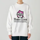 soneharadesignのまねハム3 Heavyweight Crew Neck Sweatshirt