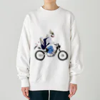 mayuenのブヒ愛 Heavyweight Crew Neck Sweatshirt