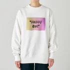 "Positive Thinking"の"Positive Thinking" Heavyweight Crew Neck Sweatshirt