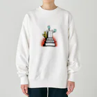 極東ETHNIXの墓石 Heavyweight Crew Neck Sweatshirt