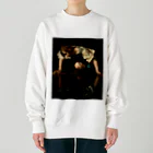 世界美術商店のナルキッソス / Narcissus Heavyweight Crew Neck Sweatshirt