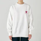 NewGameのメンヘラ女 Heavyweight Crew Neck Sweatshirt