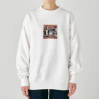 ブレイズファッションのリサイクル Heavyweight Crew Neck Sweatshirt