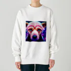 annko-motiのリアルな犬 Heavyweight Crew Neck Sweatshirt