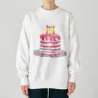 Thanks And You. STUDIOの予祝　-おめでとう- Heavyweight Crew Neck Sweatshirt