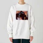 ツッチーニのペット Heavyweight Crew Neck Sweatshirt