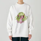 ArakakiPalomaのメラニー・マルティネス Heavyweight Crew Neck Sweatshirt