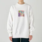 Peko39の夢の中へ Heavyweight Crew Neck Sweatshirt