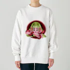 ArakakiPalomaのメラニー・マルティネス Heavyweight Crew Neck Sweatshirt