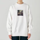 twin4の映画の世界 Heavyweight Crew Neck Sweatshirt