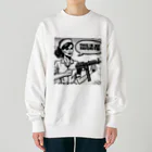 R-M-ShopのFAVORITEシリーズNo.4 Heavyweight Crew Neck Sweatshirt