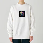 itsuoのとろけルとろピかる Heavyweight Crew Neck Sweatshirt