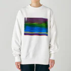 kokorozasuのぽっ Heavyweight Crew Neck Sweatshirt