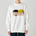 QuinnOliverのマーサーツムツム Heavyweight Crew Neck Sweatshirt