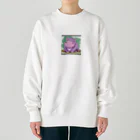 nvnのカバさん Heavyweight Crew Neck Sweatshirt