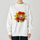 嘘つきちょめこ屋さんのもうだめだ！ Heavyweight Crew Neck Sweatshirt