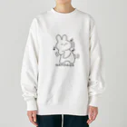 いぬビンゴのNANDAGA Heavyweight Crew Neck Sweatshirt