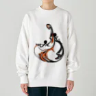 monaccのやる気に潜む怠惰 Heavyweight Crew Neck Sweatshirt