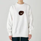 sailixxのチョコず　チョコミ Heavyweight Crew Neck Sweatshirt