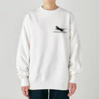 ひこうき日誌/s-t-aviationのS.T.Aviation Heavyweight Crew Neck Sweatshirt