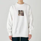 kariginuの星空の旅 Heavyweight Crew Neck Sweatshirt