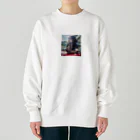 俺のカノジョの俺のカノジョ 箱根編 Heavyweight Crew Neck Sweatshirt