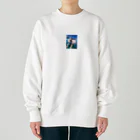 俺のカノジョの俺のカノジョ 異世界マーメイド編 Heavyweight Crew Neck Sweatshirt