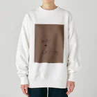 sorbericaの一筆書きビキニの女性 Heavyweight Crew Neck Sweatshirt