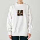 _euphoria_のレスキュー Heavyweight Crew Neck Sweatshirt