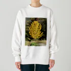 enjoy life shopの安曇野のイチョウの写真グッズ Heavyweight Crew Neck Sweatshirt