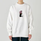 sensibilitéのpokapokaaaaa!!! Heavyweight Crew Neck Sweatshirt