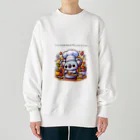 ビーナスキュートちゃんのコアラ・クックス Heavyweight Crew Neck Sweatshirt