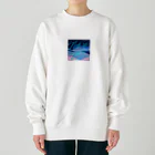 ZodyAのsnow angel Heavyweight Crew Neck Sweatshirt