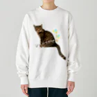 tkmhw832のソックス Heavyweight Crew Neck Sweatshirt