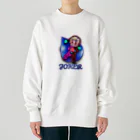 Studio L.O.Lの【雫】ジョーカー Heavyweight Crew Neck Sweatshirt