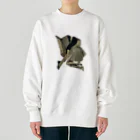 komeの女の子 Heavyweight Crew Neck Sweatshirt